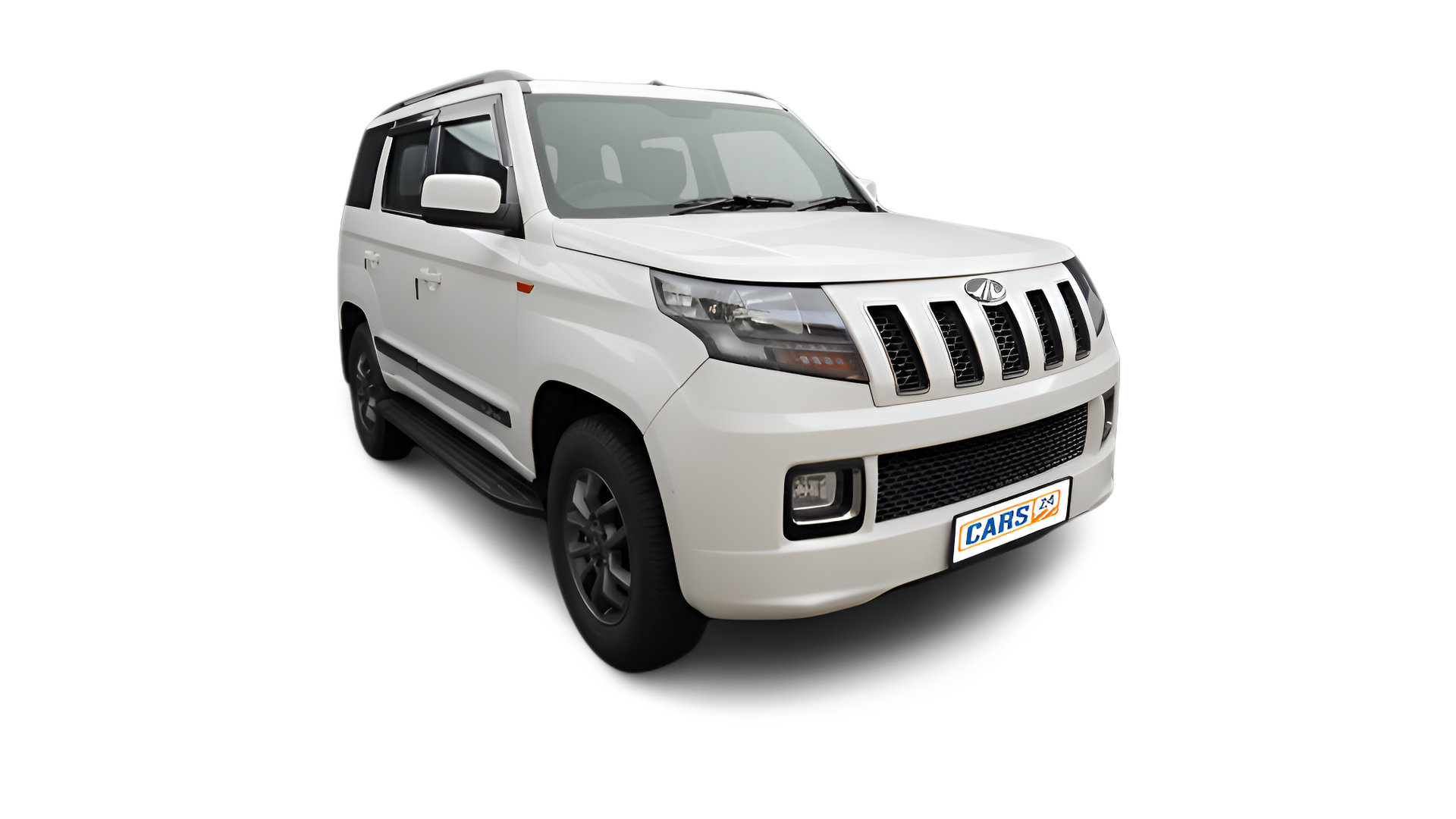 Mahindra TUV300-img